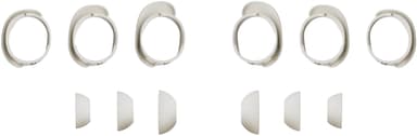 Bose QuietComfort langattomat in-ear kuulokkeet (valkoinen savu)