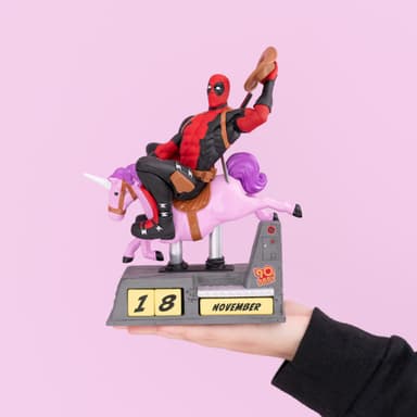 Grupo Erik Deadpool kalenteri