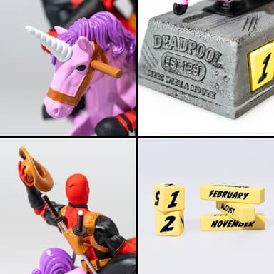 Grupo Erik Deadpool kalenteri