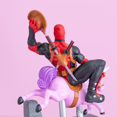 Grupo Erik Deadpool kalenteri