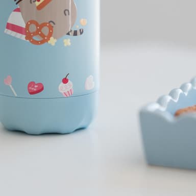 Grupo Erik Pusheen termospullo (Purrfect Love)