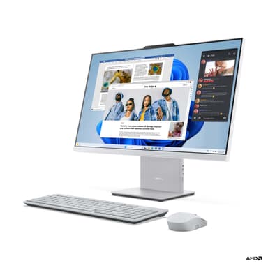 Lenovo IdeaCentre AIO 3 R5-7HS/16/1TB 27” All-in-one tietokone