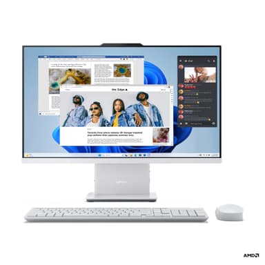 Lenovo IdeaCentre AIO 3 R5-7HS/16/1TB 27” All-in-one tietokone