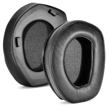 Korvapehmusteet, hengittävät mesh-korvatyynyt Sennheiser HDR RS 165/175/185/195 Nahkaiset korvatyynyt