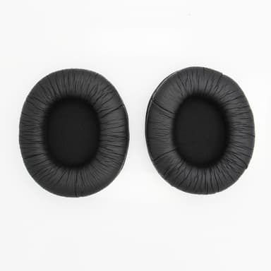Korvatyynyt Sony MDR-7506 / V6 / CD 900ST musta 1 pari