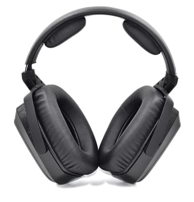 Korvapehmusteet, hengittävät mesh-korvatyynyt Sennheiser HDR RS 165/175/185/195 Nahkaiset korvatyynyt