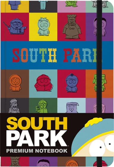 Grupo Erik South Park vihko (A5)