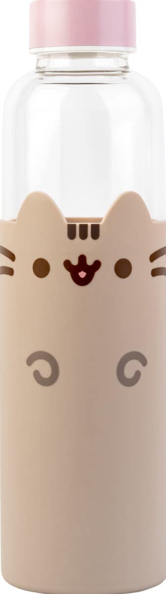 Grupo Erik Pusheen juomapullo (Purrfect Love)