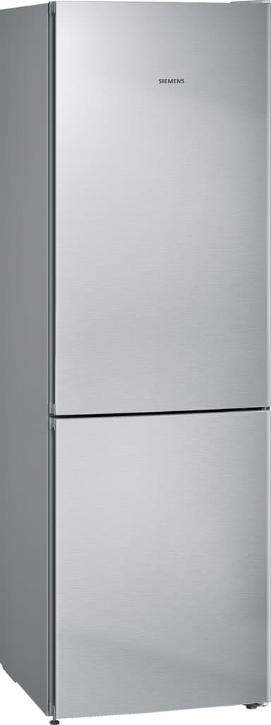 Siemens Jääkaappi-pakastin yhdistelmä KG36NVIEC (Inox-easyclean)