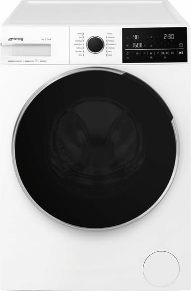 Smeg Pyykinpesukone WNP96SLAAIN