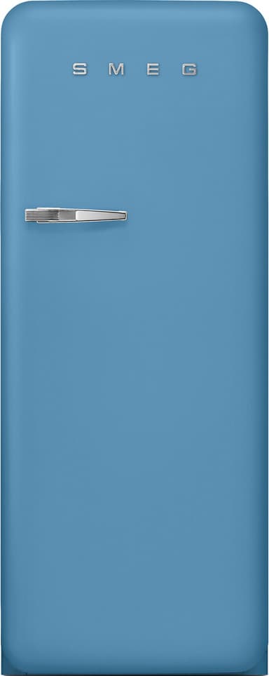 Smeg 50's Style Jääkaappi FAB28RDLB5 (sininen)