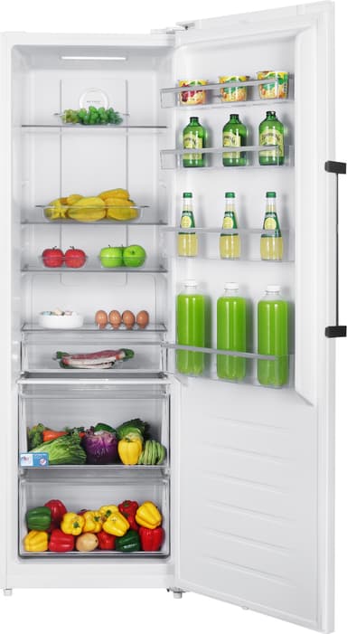 Delonghi jääkaappi DTR185W24E