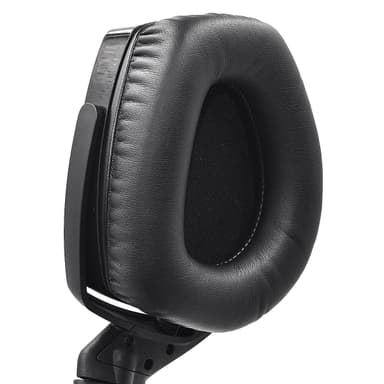 Korvapehmusteet, hengittävät mesh-korvatyynyt Sennheiser HDR RS 165/175/185/195 Nahkaiset korvatyynyt