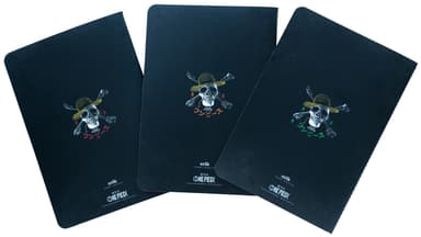 Erik Grupo One Piece paperivihko (3 kpl)