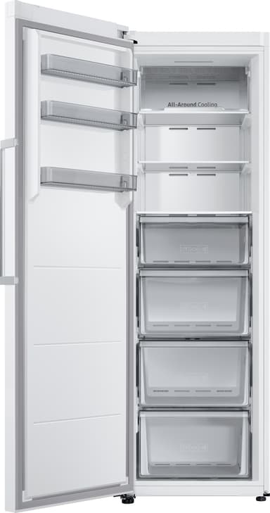 Samsung pakastin RZ32C7BH6WW/EF