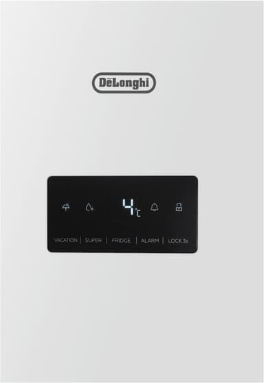 Delonghi jääkaappi DTR185W24E