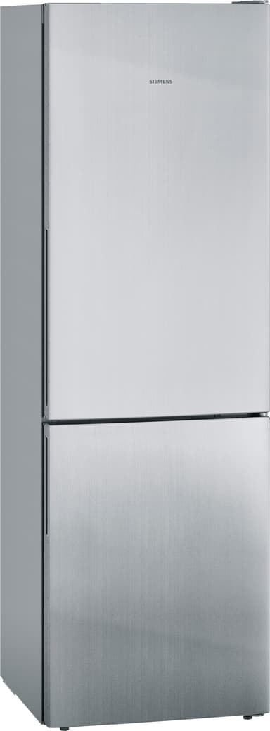 Siemens Jääkaappi-pakastin yhdistelmä KG36EAICA (Inox-easyclean)