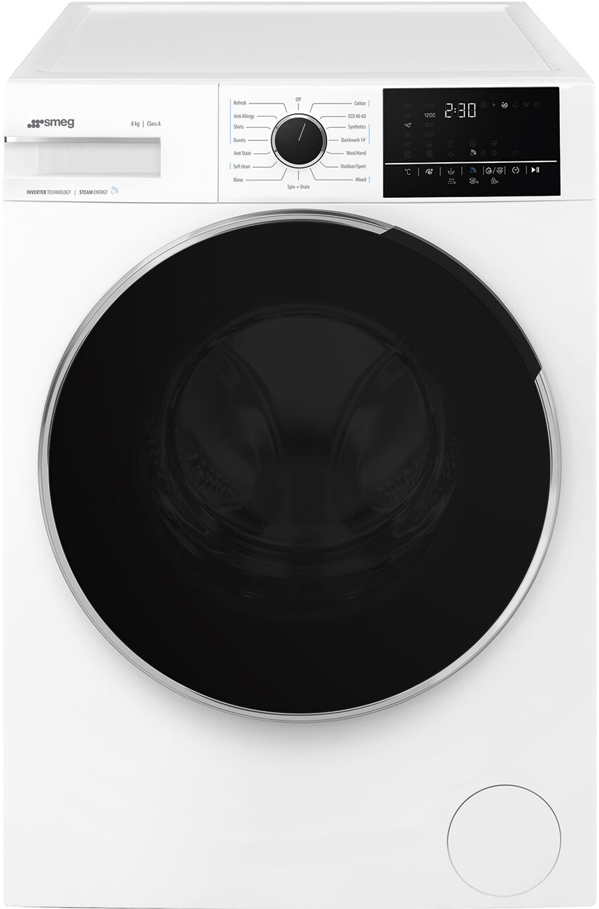 Smeg Pyykinpesukone WNP84SEAIN