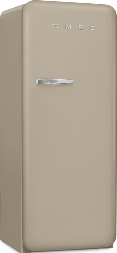Smeg 50's Style Jääkaappi pakastelokeroll FAB28RDPP5 (kerma)