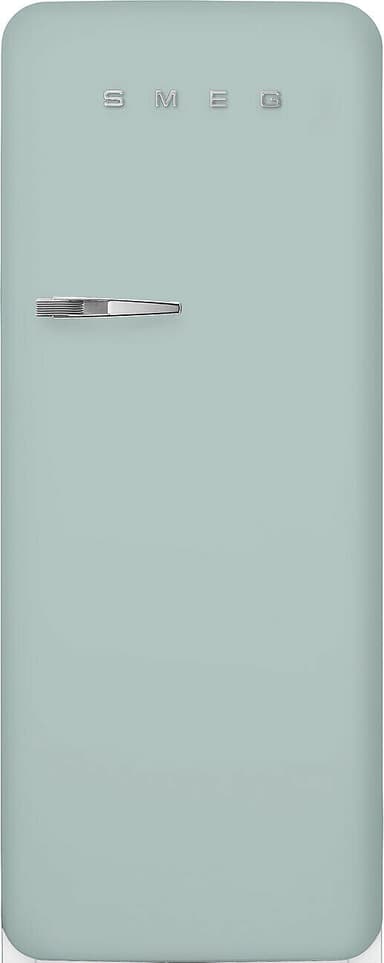 Smeg 50's Style Jääkaappi pakastelokeroll FAB28RDSA5 (sea salt green)