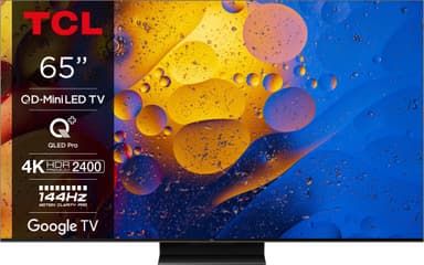 TCL 65" MQLED85 4K MINI-LED TV (2024)