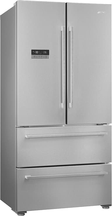 Smeg French Door FQ55FXDE
