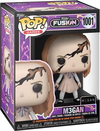 Funko Pop! M3GAN figuuri