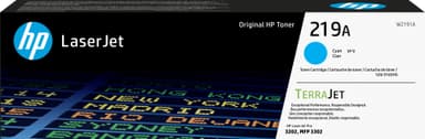 HP 219A värikasetti (syaani)
