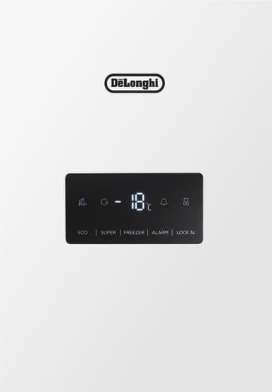 Delonghi pakastin DTF185W24E