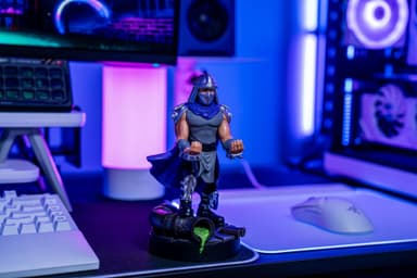 Cable Guys TNMT pidikefiguuri älypuhelimille/ohjaimille (Shredder)