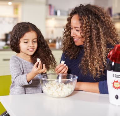 Russell Hobbs Fiesta popcornikone 23581036002 (valkoinen)