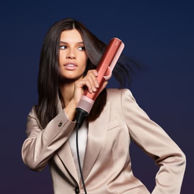 Dyson Airstrait suoristusrauta 560844-01 (Strawberry Bronze)