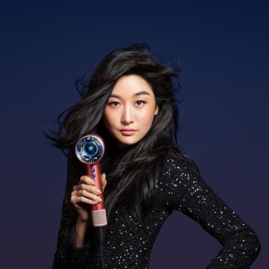 Dyson Supersonic Nural hiustenkuivaaja 561725-01 (Strawberry Bronze)