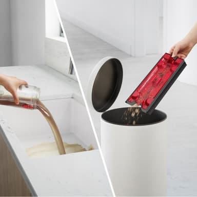Dyson Wash G1 johdoton lattiapesuri W&D 486236-01 (mattamusta/sininen)