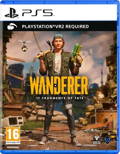 Wanderer: The Fragments of Fate (PS5)