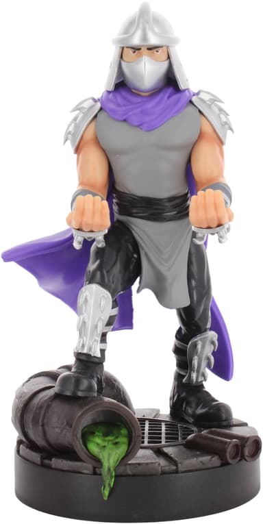 Cable Guys TNMT pidikefiguuri älypuhelimille/ohjaimille (Shredder)