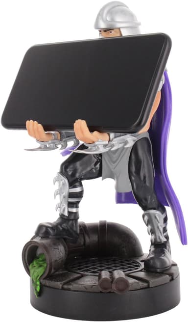 Cable Guys TNMT pidikefiguuri älypuhelimille/ohjaimille (Shredder)