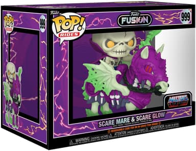 Funko Master Of The Universe toimintafiguuri (Scareglow & Scare Mare)