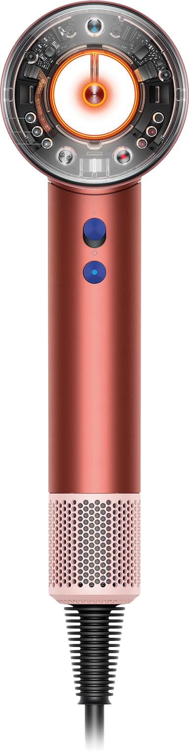 Dyson Supersonic Nural hiustenkuivaaja 561725-01 (Strawberry Bronze)