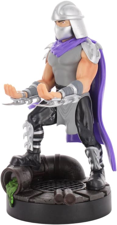 Cable Guys TNMT pidikefiguuri älypuhelimille/ohjaimille (Shredder)