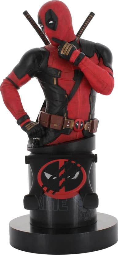 Cable Guys Deadpool 3 pidikefiguuri älypuhelimille/ohjaimille R.E.S.T