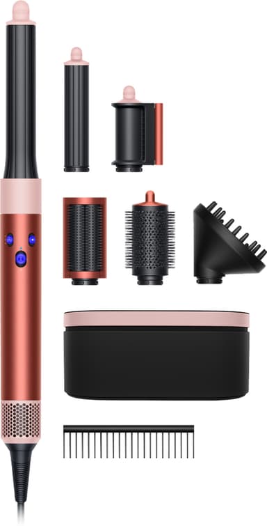 Dyson Airwrap Multistyer muotoilulaite 581840-01 (pronssi/pinkki)