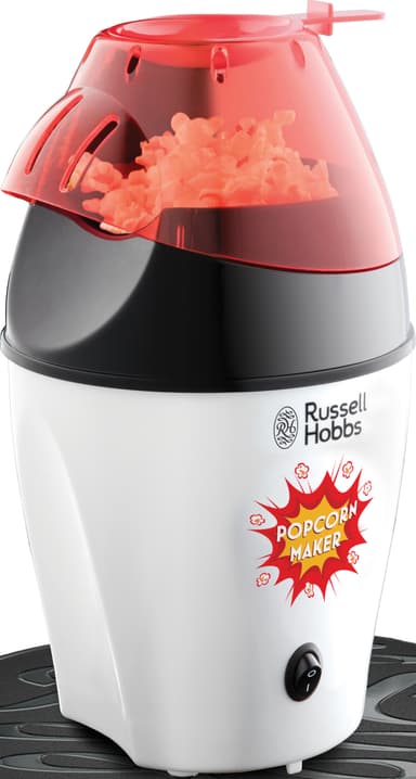 Russell Hobbs Fiesta popcornikone 23581036002 (valkoinen)