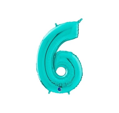 Numero ""6"" Tiffany