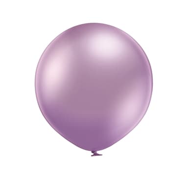 B250 (60 cm) ilmapallo Glossy Purple, 2 kpl