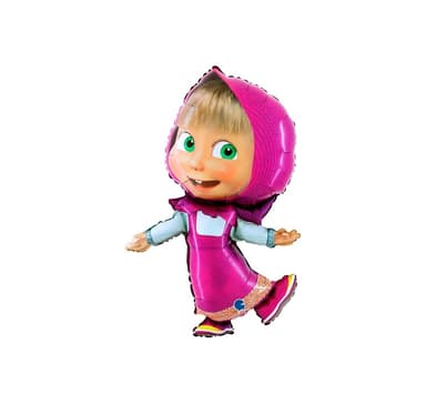 Muotoile Masha