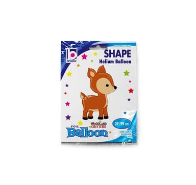 Muotoile Woodland Bambi