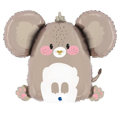 Muotoile Tiny Mouse