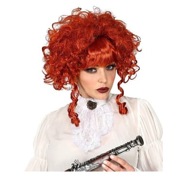 Peruukki Victorian Steampunk