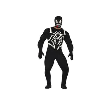 Puku Creepy Hero M (Venom)
